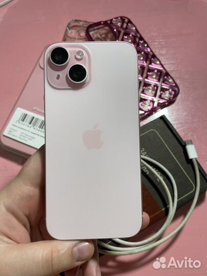iPhone 15, 128 ГБ