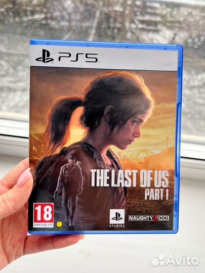 The Last of Us Part 1 (PS5) / Одни из нас 1 (PS5)