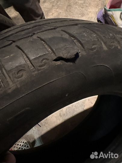 Michelin Energy Saver 205/55 R16