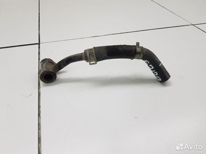 Трубка турбины (Genesis G70)