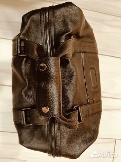 Сумка натуральная кожа