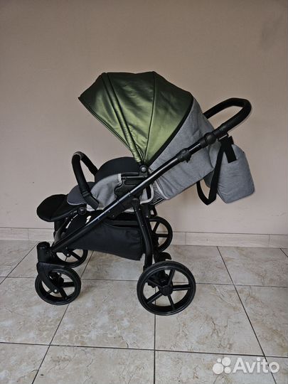 Tutis Novo 2в1/3в1 (Как Новая)