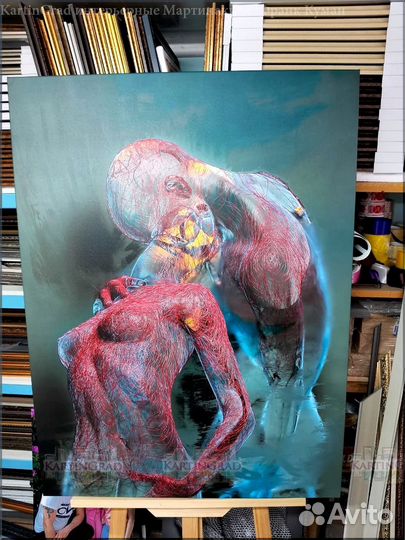 Великолепные картины в интерьер 