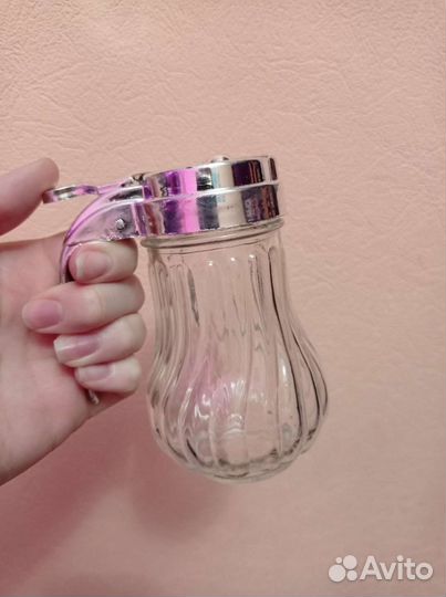 Графин для соуса стеклянный