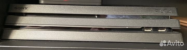 Ps4 pro 1tb