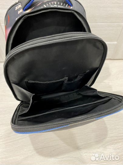 Ранец каркасный