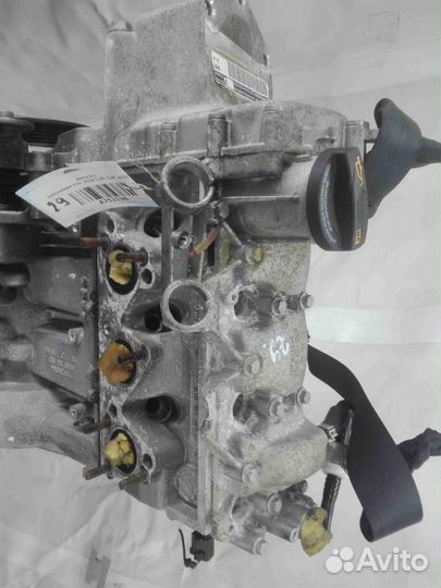 Двигатель Volkswagen Fox