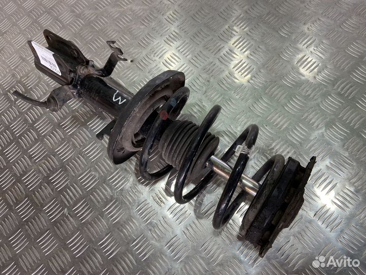 Стойка в сборе, амортизатор Рено renault