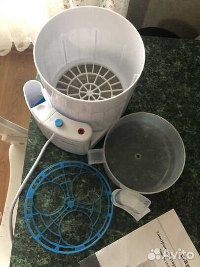 Стерилизатор для бутылочек