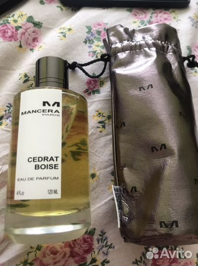 Распив Mancera Cedrat Boise