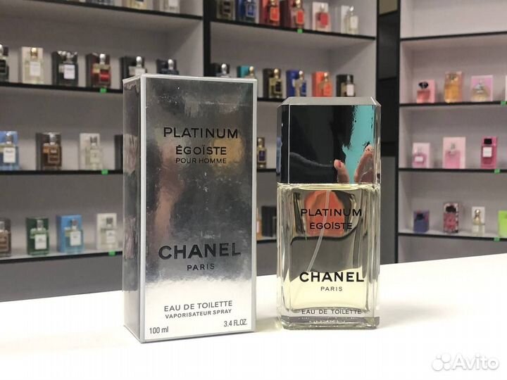 Chanel Platinum Egoiste Шанель Платинум 100мл
