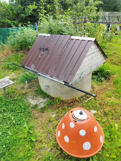 Дача 25 м² на участке 24 сот.