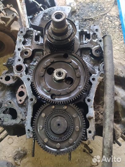 Блок гбц коленвал ямз 236 не2