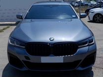 BMW 5 серия 3.0 AT, 2020, 52 000 км, с пробегом, цена 5 279 990 руб.