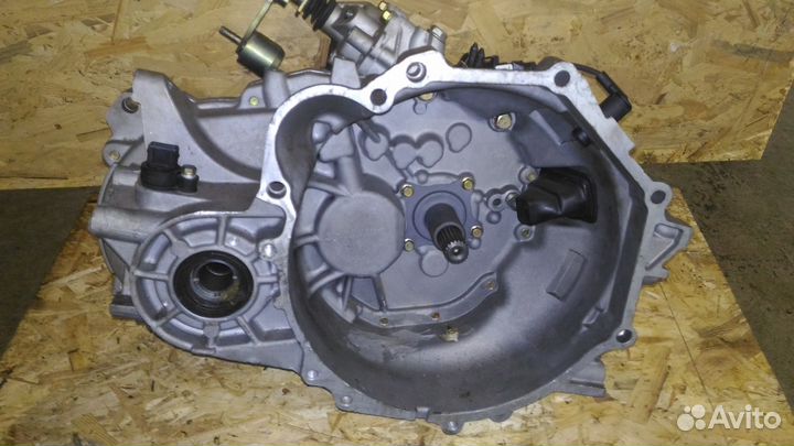 МКПП Mitsubishi Lancer 9