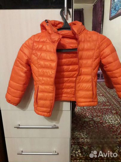 Куртка демисезонная