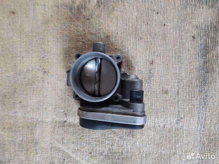 Заслонка дросельная Volkswagen Touareg 3.6 FSI
