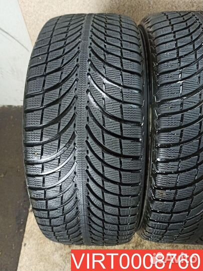 Michelin Latitude Alpin LA2 255/45 R20 105V