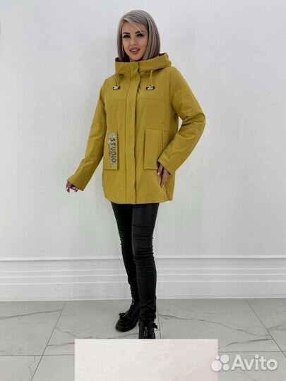 Куртка 48р до 58р