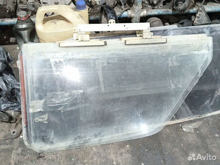 Стекла на ниву 2131