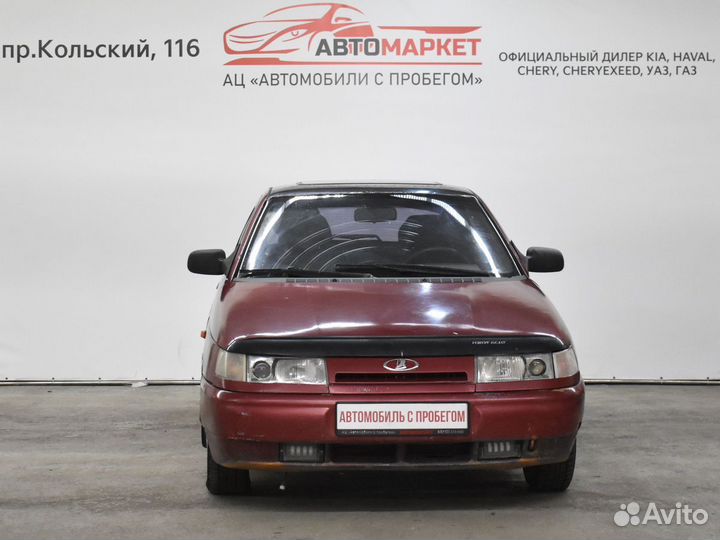 ВАЗ 2110, 2000