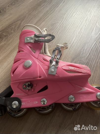Роликовые коньки детские 25-29