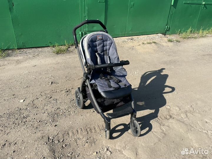 Прогулочная коляска peg perego book