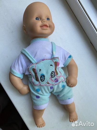 Кукла пупс игрушка для детей