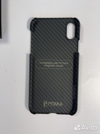 Pitaka iPhone Xr