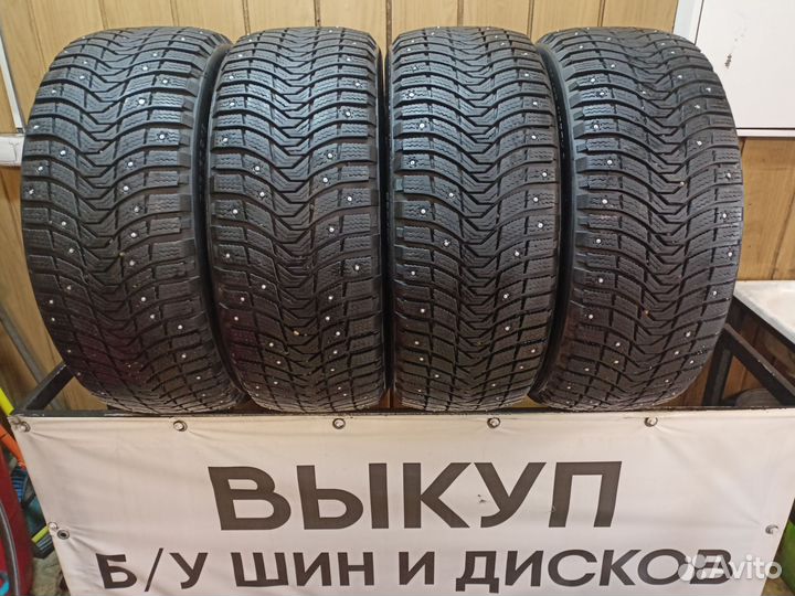 Michelin Latitude X-Ice North 3 235/50 R18