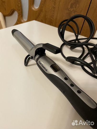 Плойка Harizma H10309lсd-25 Curl Control