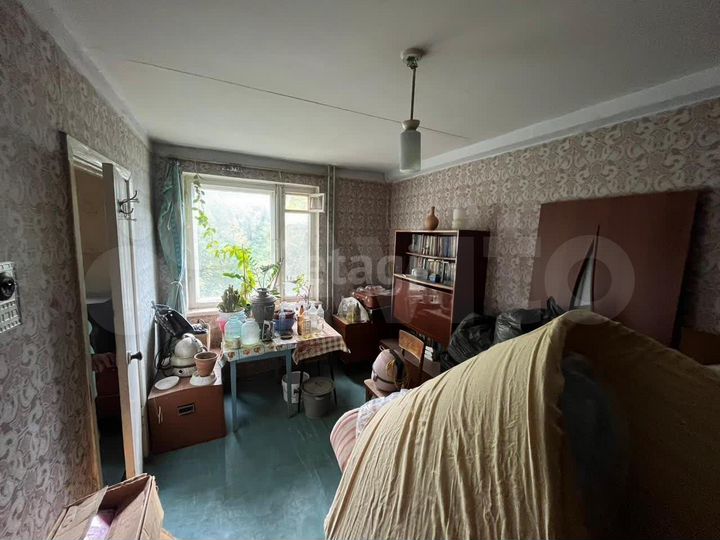 3-к. квартира, 60,2 м², 3/5 эт.