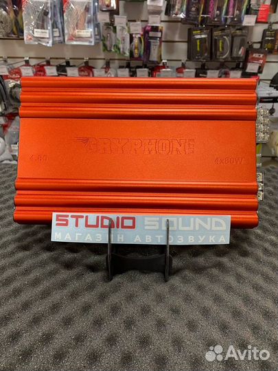 Усилитель DL Audio Gryphon Lite 4.80