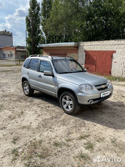 Chevrolet Niva 1.7 МТ, 2014, 80 000 км