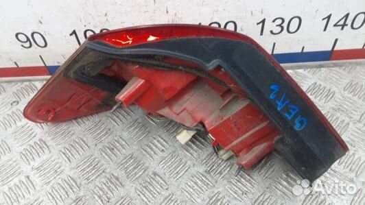 Фонарь задний правый toyota RAV 4 ZSA3 (GEA03MY01)