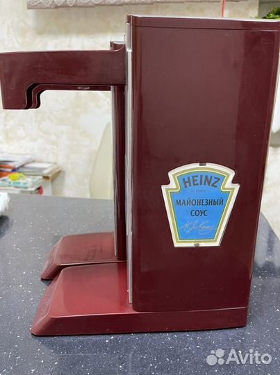 Дозаторы для соуса Хайнц