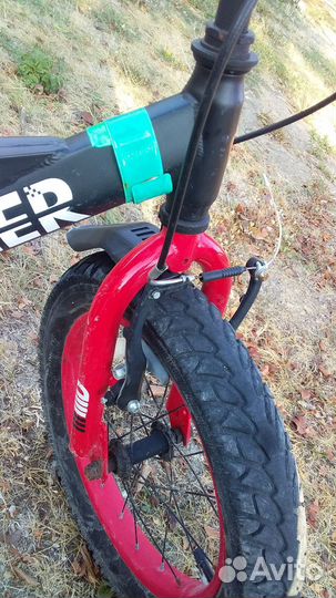 Велосипед горный детский