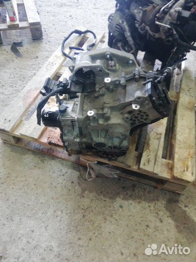 АКПП Volkswagen Passat B7 caxa 2011