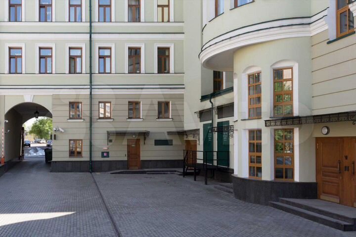 Продажа здания м. Бауманская