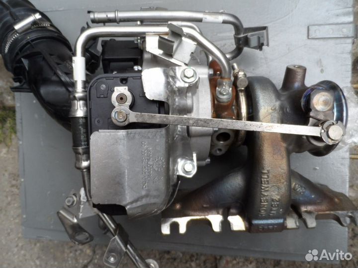 Турбокомпрессор 144106434R Renault Arkana 1.3TCE