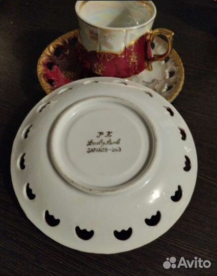 Кофейный сервиз гдр