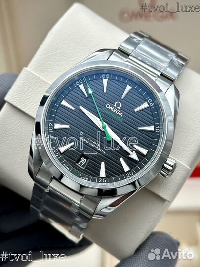 Часы omega seamaster aqua terra 150m