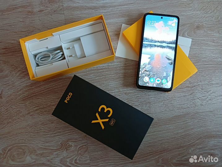 Xiaomi Poco X3 NFC, 6/128 ГБ