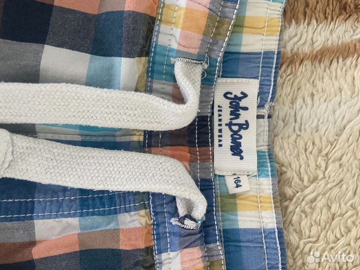 Шорты для мальчика