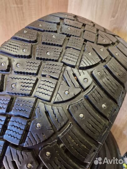 Continental IceContact 2 215/55 R17 98T