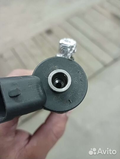 Топливные форсунки дизельные на hyundai santa fe 1