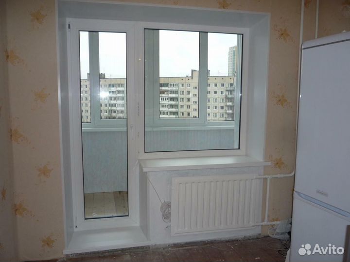 Окна пвх за 5 дней