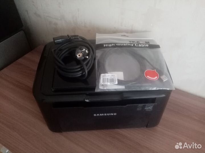 Лазерный принтер Samsung ML1865