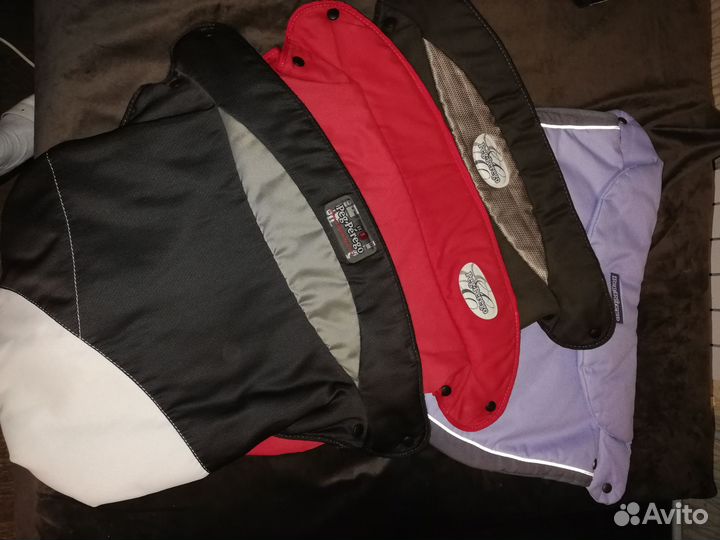 Накидки на ножки люлек Peg Perego