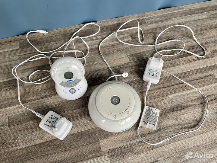 Радионяня Tomy Y7575 ночник, колыбельные